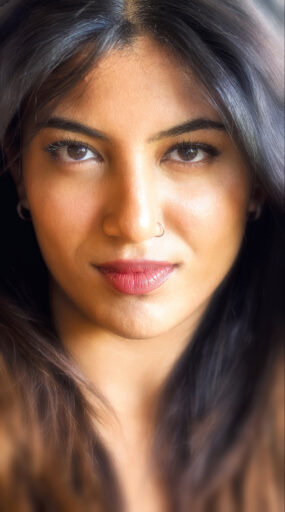 Indian Beauty - Cliff Harvey