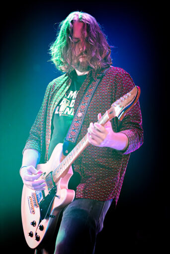 Guitar Focus - Cliff Harvey