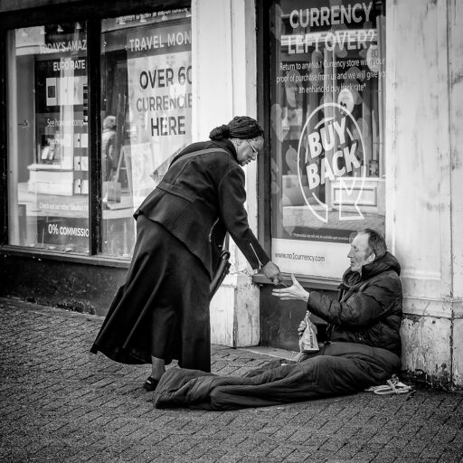 Pay It Forward - Cliff Harvey