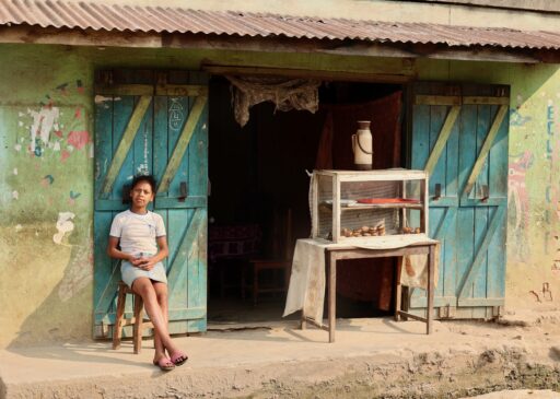 Minding the Store - Janine Reep