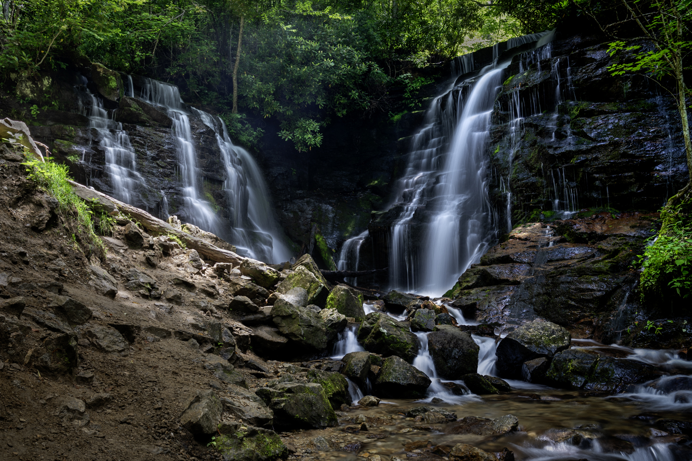 Soco Falls
