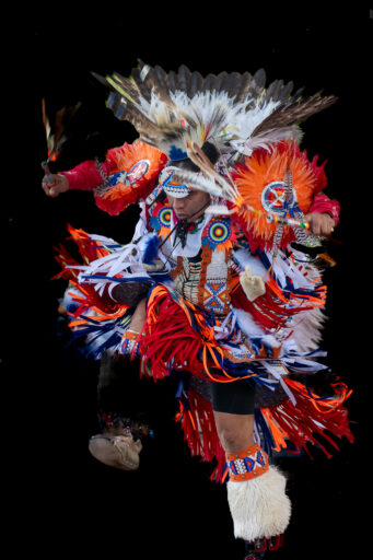 Hoop Dancer - Elaine Uellendahl
