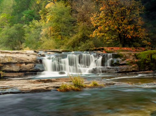 Smith River Falls - Rick Colvin