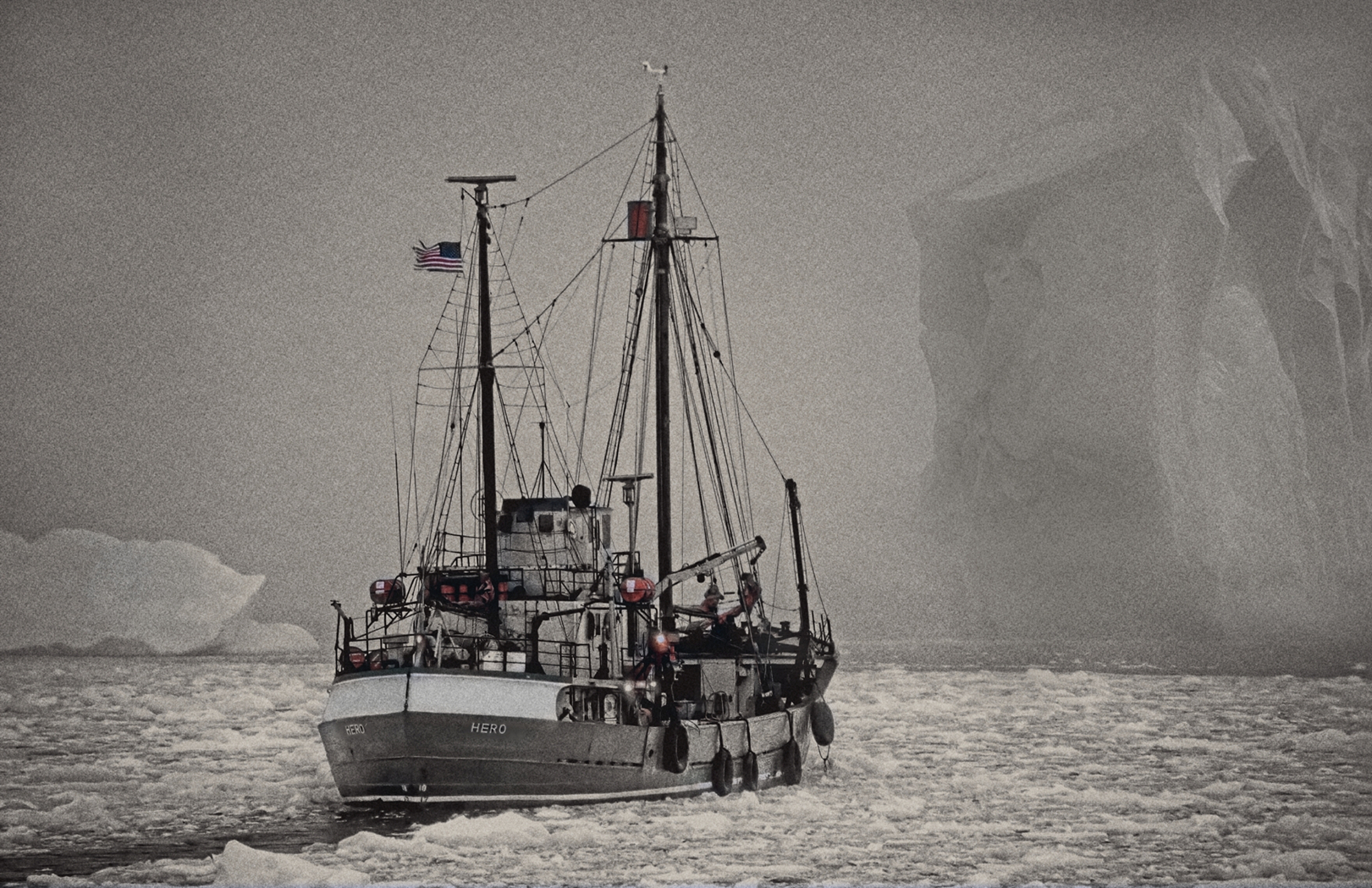 Last Voyage of the Hero