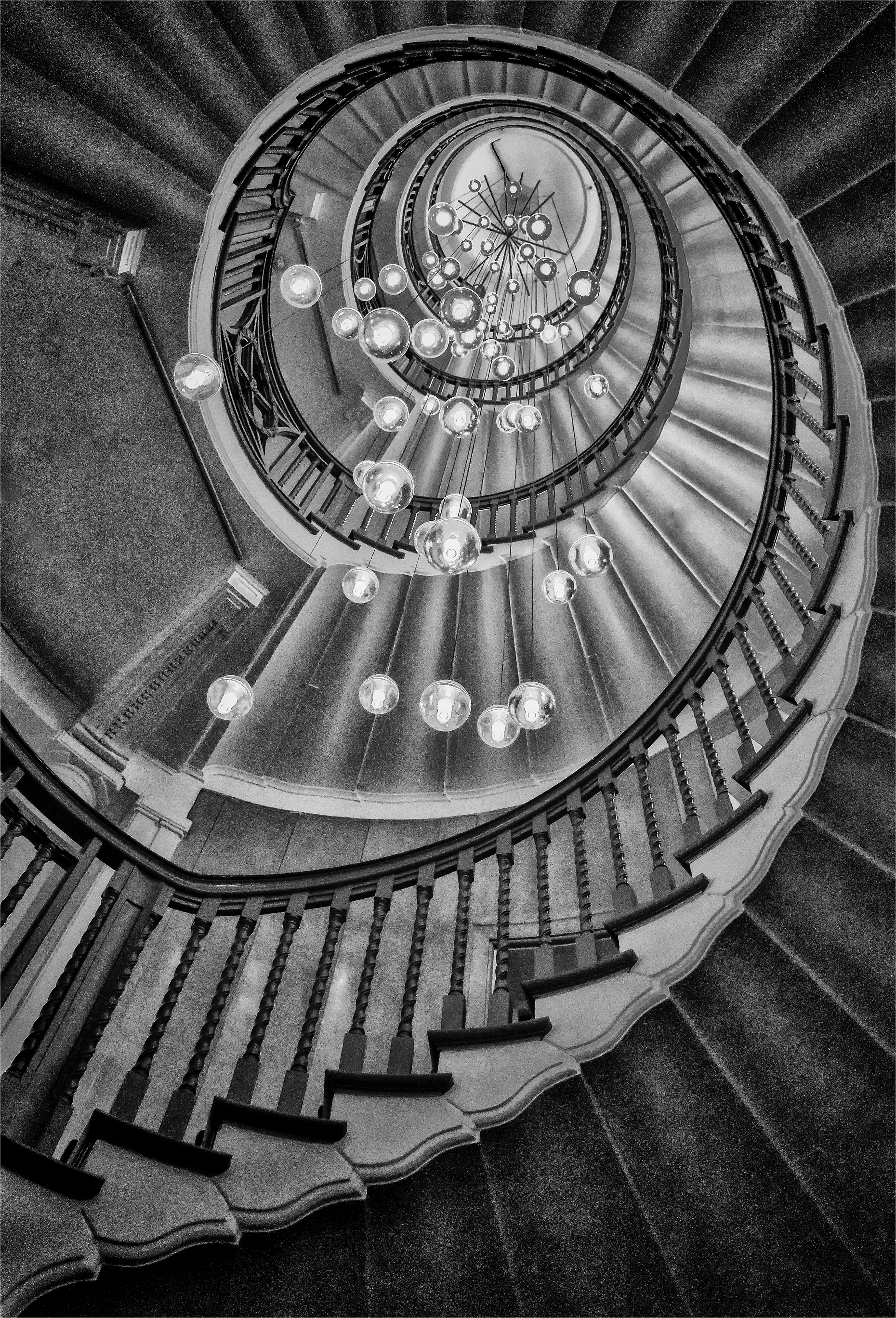 Circular Staircase