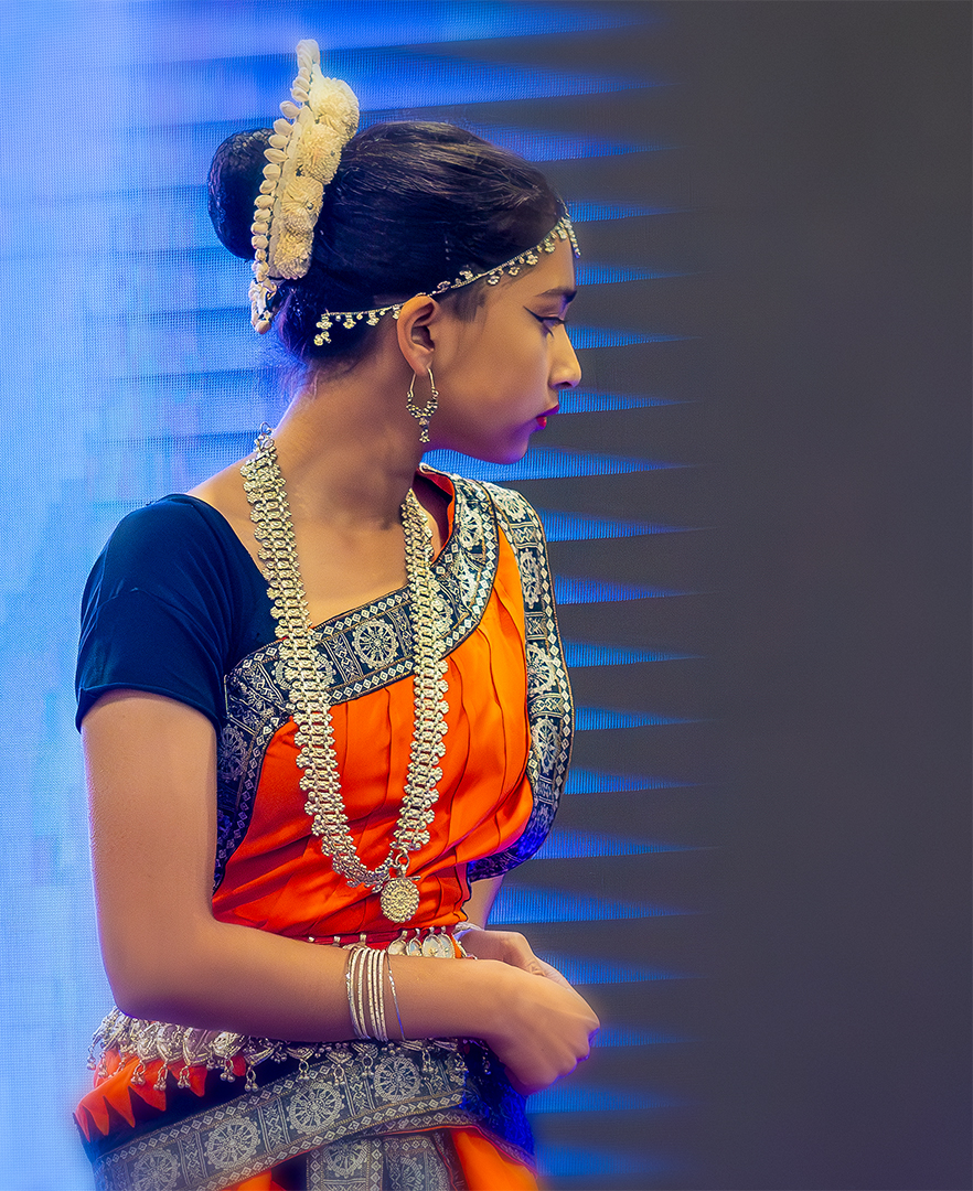 Indian Dancer