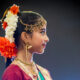 Classical Indian Dancer 