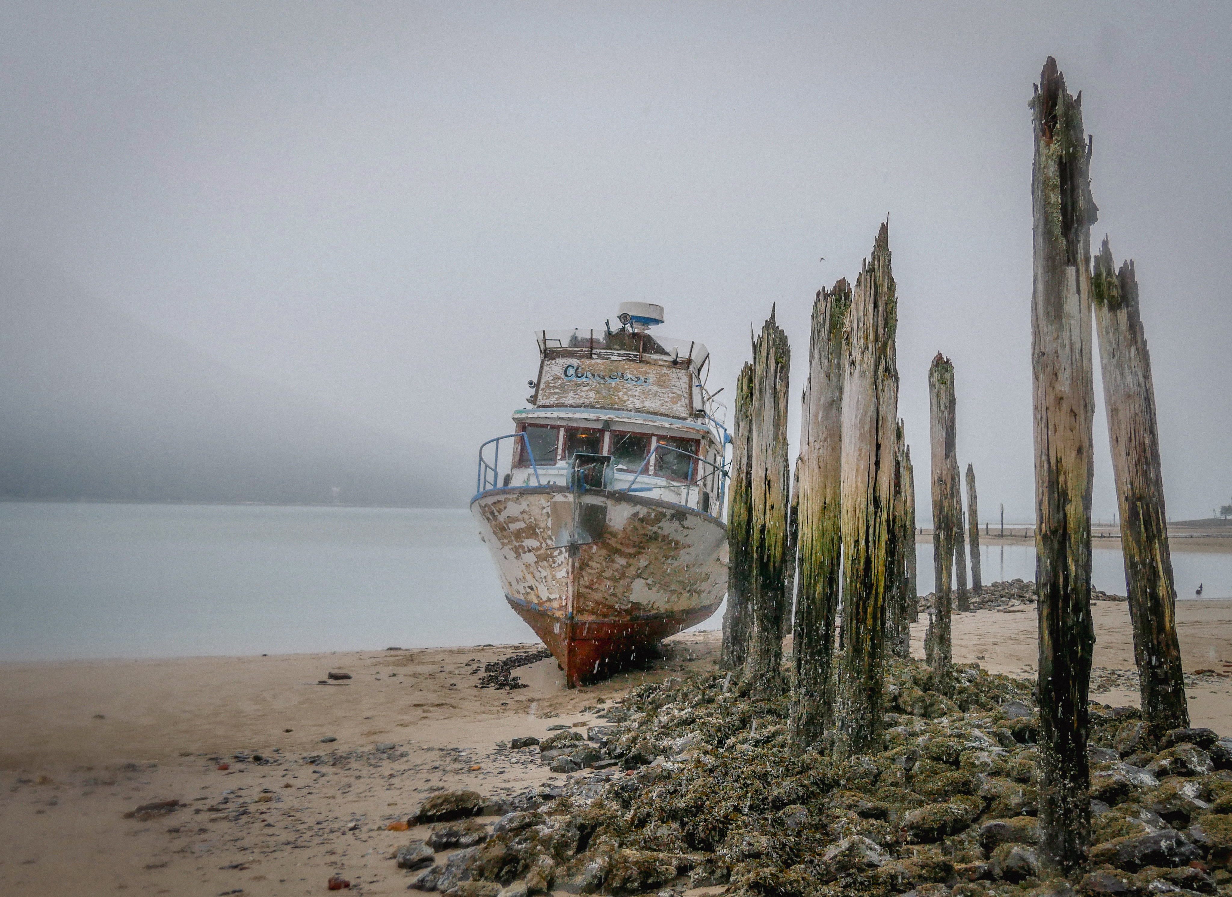 Conquest...or Defeat?